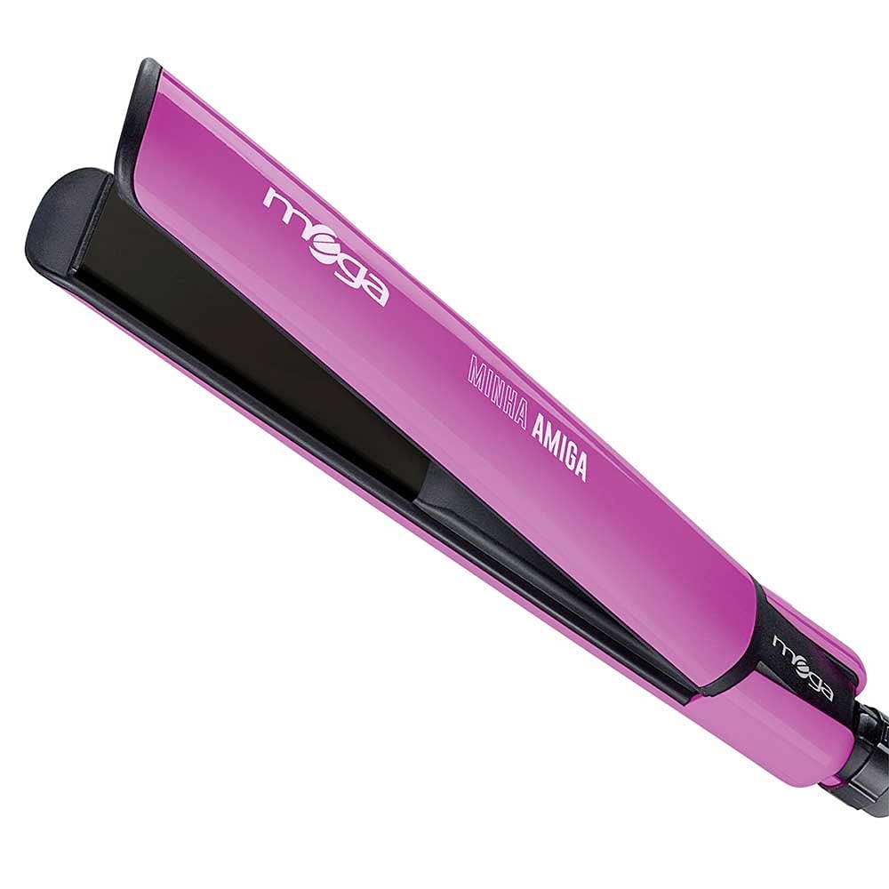 Mega Prancha Minha Amiga - Lilás | Amazon.com.br
